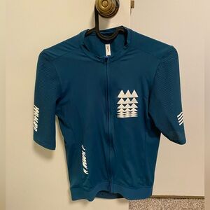 MAAP pro fit short sleeve jersey